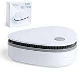 Purificador de Aire - Generador De Ozono y Air Purifier - Neutralizador de Olores e Ionizador de Aire - Eliminador de Bacterias y Antitabaco para Hogar - Purificador de aire para mascotas