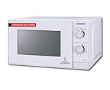 Corberó CMICM4020W Microondas 20L 700W Blanco