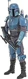 Star Wars Hasbro, The Black Series Death Watch Mandalorian Toy 6-Inch-Scale The Mandalorian Collectible Action Figure, Kids Ages 4 and Up