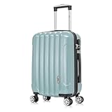 1990s Maleta de Cabina Policarbonato 55x40x20cm (40L) - 20 Pulgadas - Menta