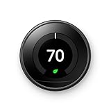 Nest Termostato de Aprendizaje Inteligente con Wi-Fi programable de 3ª generación