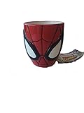 Marvel EXCLUSIVE Spiderman 3D Ceramic Mug …