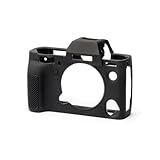 Walimex pro easyCover - Funda de Silicona para Fujifilm X-T3 (Ajuste, manejo Ilimitado, Incluye Protector de Pantalla)