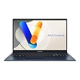ASUS Vivobook 15 F1504VA-BQ128W - Ordenador Portátil 15.6' Full HD (Windows 11 Home,Intel Core 5 120U, 16GB RAM, 1TB SSD, Graphics,) Azul Tranquilo - Teclado QWERTY español