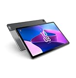 Lenovo Tab M10 Plus (3rd Gen) 2023 - Tablet de 10.61' 2K (Qualcomm Snapdragon SDM680, 4GB de RAM, 128GB ampliables hasta 1 TB, 4 Altavoces, WiFi + Bluetooth, Android 12) - Gris
