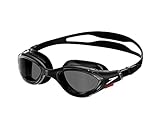 Speedo Biofuse.2.0 Gafas de natación Unisex Adulto, Negro, Talla Única