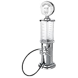 out of The Blue Distribuidor de Cerveza, diseño Surtidor de Gasolina, Cromado, Aprox. 48 cm y 0,95 ml