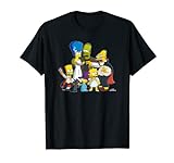 The Simpsons Family Treehouse of Horror Halloween Camiseta