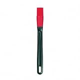 Lékué Tools - Pincel, 25 mm, Color Rojo