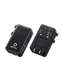 Anker Nano Adaptador Enchufe Universal de Viaje, con Conector USB de 5 Puertos con 1 Puerto de CA, 2 Puertos USBA y 2 Puertos USBC, Control de Temperatura Integrado, Apto en más de 200 países