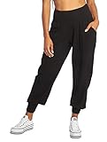 Urban Classics Ladies Sarong Pants Pantalones, Negro (Black 00007), 46 (Talla del Fabricante: XX-Large) para Mujer