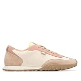 XTI - Zapatilla Mujer Beige - Calzado Cómodo y Versátil - Moda Casual - Modelo 14521304 (Talla 37)