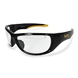 DeWalt DPG94-1C Dominator Gafas de seguridad, lente transparente