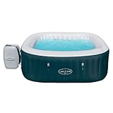Bestway Lay-Z-SPA, Verde, 180 x 180 x 66 cm