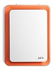 AEG HS207 234829 - Calefactor, 1800 W, color naranja