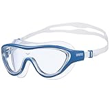 Arena The One Gafas De Natación, Unisex Adulto, Clear/Blue, Talla Única