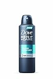 Dove Men+Care Clean Comfort Desodorante Antitranspirante Aerosol para Piel Sensible 0% Alcohol - 200 ml