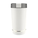 CENPEK Molinillo de café eléctrico con Tapa extraíble, Molinillo para Granos de café/Pimienta/Cereales/Especias/nueces, Potente Motor de Molinillo 200 W 75 g