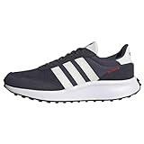 adidas Run 70s Lifestyle Running Shoes, Zapatillas Hombre, Shadow Navy Off White Legend Ink, 40 EU