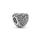 PANDORA Mujer de Charm de Plata 925 rodiada 791811