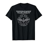 Top Gun Sello del teniente Pete Mitchell Camiseta
