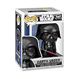 Funko Pop! Star Wars: SWNC - Darth Vader - Figura de Vinilo Coleccionable - Idea de Regalo- Mercancia Oficial - Juguetes para Niños y Adultos - Movies Fans - Muñeco para Coleccionistas