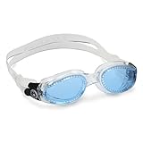 Aqua Sphere - Gafas de natación Kaiman, Color Gris