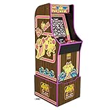 Arcade 1 Up Ms. Pac-Man 40th Anniversary Arcade Machine