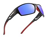PUKCLAR gafas de sol hombre polarizadas, para mujeres deportivas, al aire libre,Sunglasses sport