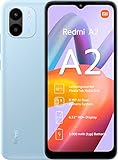 Smartphone Xiaomi Redmi A2 libre 2GB/ 32GB/ 6.52'/ Azul Claro
