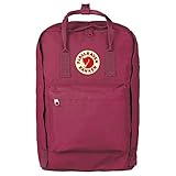 Fjallraven Kånken Laptop 17', Backpack Unisex Adulto, Plum, Talla Única