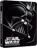 Star Wars Iv: Una Nueva Esperanza Blu-Ray Edición Metálica [Blu-ray]