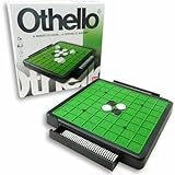 Bandai - Othello Clásico - Juego de Mesa MH80052 Multicolor Domina el Tablero con Othello: Juego de Estrategia y Emoción en Cada Movimiento.