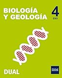 Inicia Biología y Geología 4º ESO. Libro del alumno