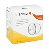 MEDELA MILCHAUFFANGSCHALEN, 2 pzas Accesorio