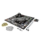 Monopoly Juego de Tronos, Juego de Mesa con Figuras de Las Grandes Casas, con música