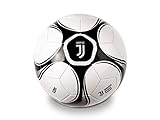 Mondo 13720 - Balón de fútbol de Cuero (Talla 5), diseño de la Juventus