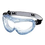 3M FheitAF Fahrenheit 71360-00011M Gafas de Seguridad, Color Transparente
