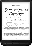 PocketBook INKPAD 3 Negro E-Book Libro Electrã“Nico 7.8'' E Ink Carta SMARTLIGHT WiFi 8GB Y MICROSD