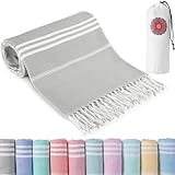 Toalla Playa Grande Toallas Piscina Grandes Algodon Beach Towel Turca Antiarena de Towels Regalo Mujer Regalos para Hombre Camping Gimnasio Fitness XXL Accesorios