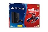 Sony CEE Consoles (New Gen) PlayStation 4 (PS4) - Consola Pro + Marvel's Spider - Man
