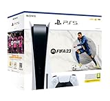 Playstation Sony PS5 Console + FIFA 23 Bundle