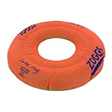 Zoggs Swim Ring flotadores para natación, Bebés Unisex, Naranja/Verde, 2-3 años