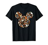 Disney Mickey Mouse Halloween Ghosts Pumpkins Spiders Camiseta