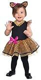 amscan 999671 Disfraz de Halloween para niñas de 1 a 2 años