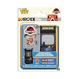 Funko Funko Bitty Arcade: Jurassic Park - Arcade Display and 1 Bitty Pop!