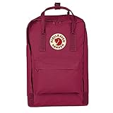 Fjallraven Kånken Laptop 15' Backpack, Unisex Adulto, Plum, Talla única