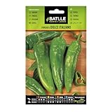 Batlle Semillas Aromáticas, Pimiento Dulce Italiano