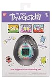 Tamagotchi Mascota Virtual Original Pochitchi Comic Book, Juguete electrónico para mayores de 8 años – Bandai 42976