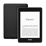 Kindle Paperwhite - Resistente al agua, pantalla de alta resolución de 6', 8 GB - sin publicidad (10.ª generación, modelo anterior)